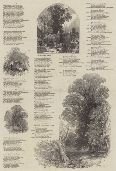 May Lyrics by Myles Birket Foster